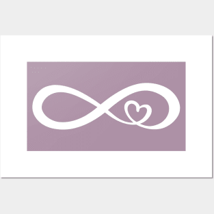 Infinite Love Posters and Art